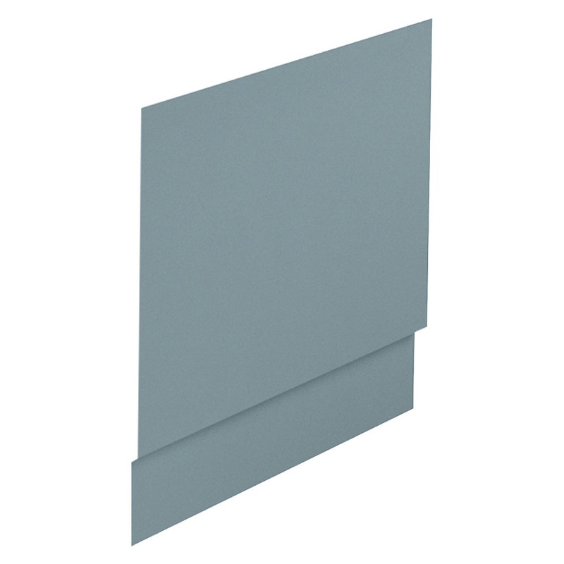 Scandinavian End Bath Panel 800mm Matt M