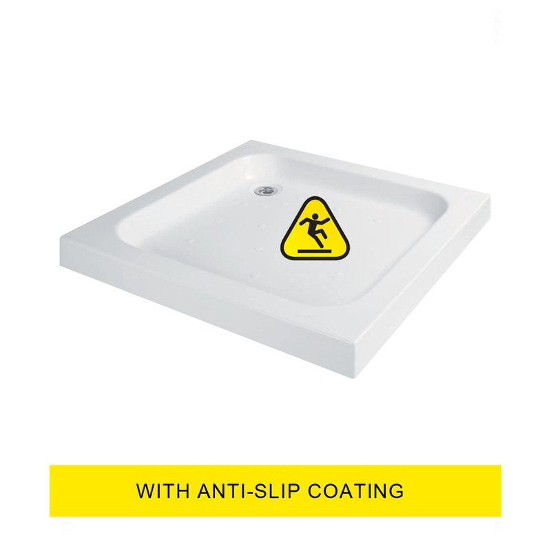 Ultracast 760mm Square Standard Anti Sli