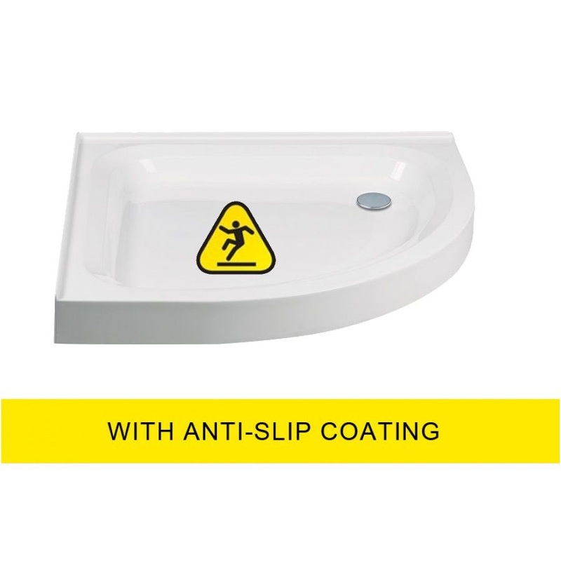 Ultracast 800mm Quadrant Upstand Anti Sl