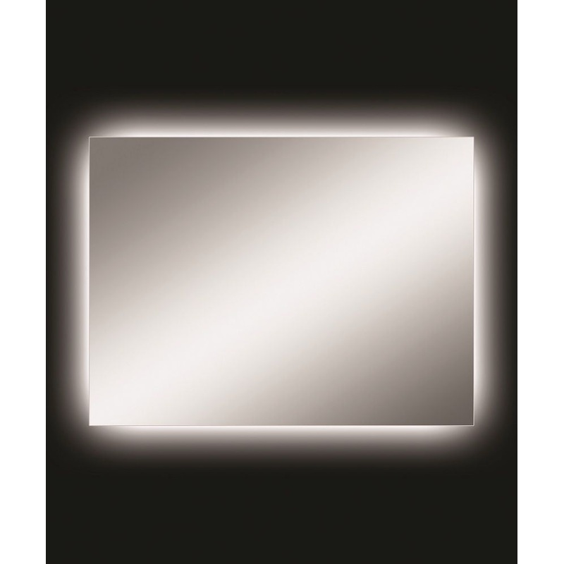 Alex Backlit Rectangle 600x800mm Mirror