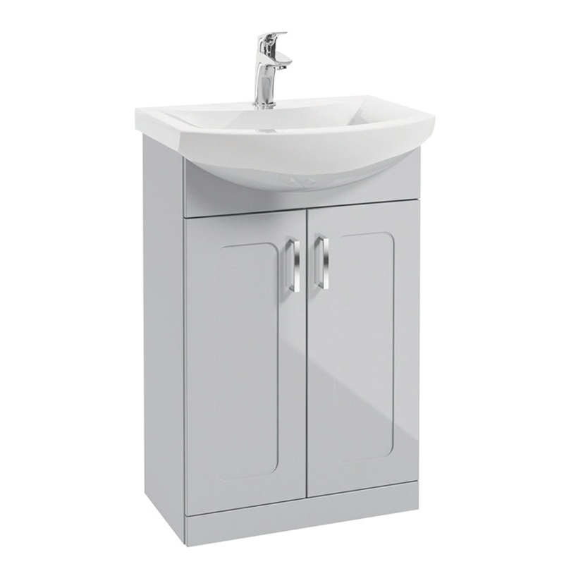 Bristol 55cm Unit Cool Grey