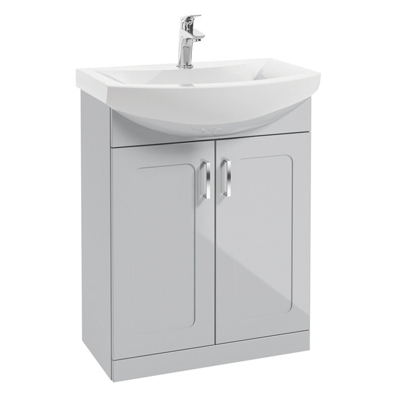 Bristol 65cm Unit Cool Grey