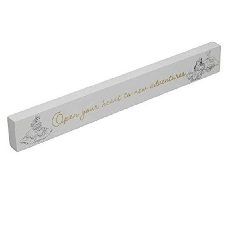 Classic Collectables Belle Desk Plaque