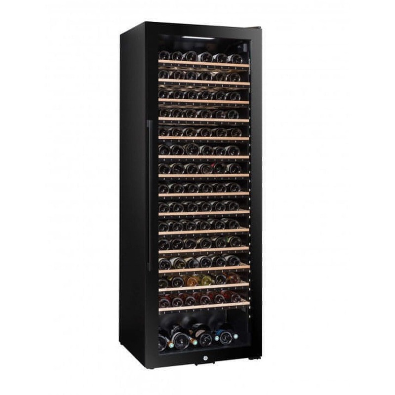 La Sommeliere – 185 Bottle Multi Zone Wine Cabinet ECELLAR185