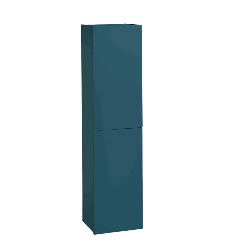 R2 2 Door Column – Dark Blue