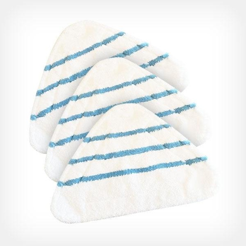 Reusable Microfiber Steam Mop Pads