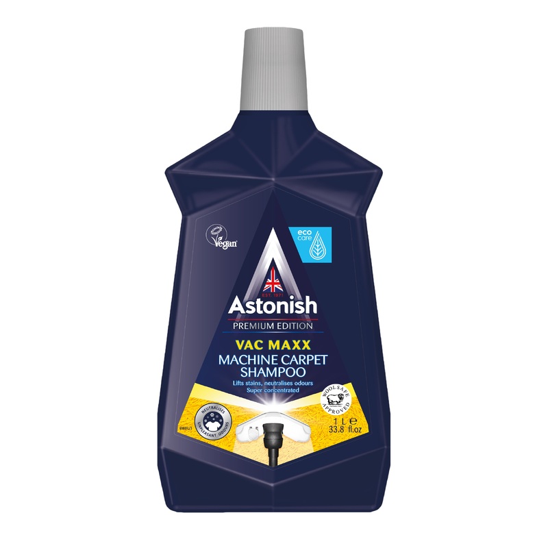 Astonish Specialist Vac Maxx Machine Carpet S