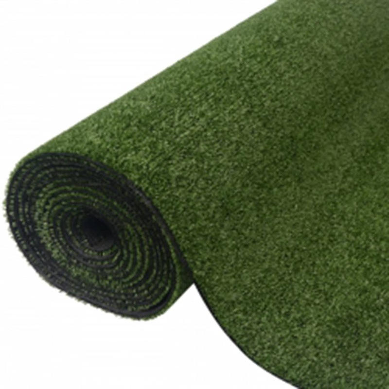 Berkfield Artificial Grass 7/9 mm 1×15 m Green