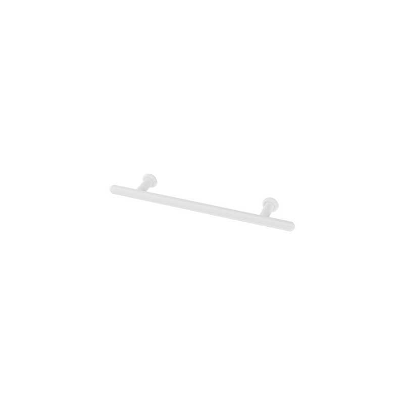 Eastbrook 400mm Gloss White Multi-Rail Hanger