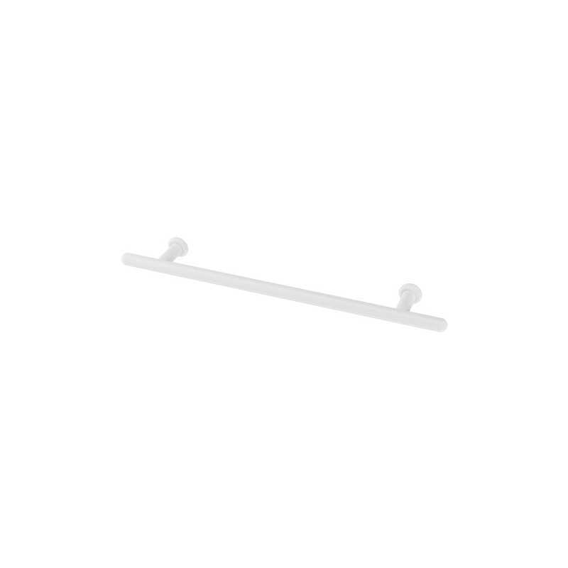 Eastbrook 500mm Gloss White Multi-Rail Hanger