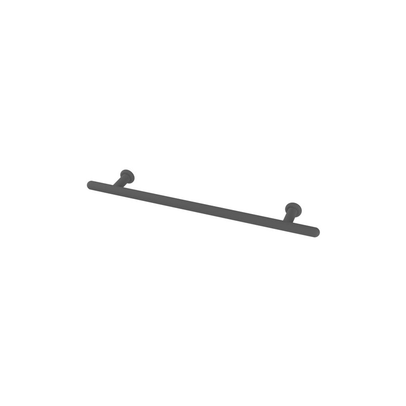 Eastbrook 500mm Matt Anthracite Multi-Rail Hanger