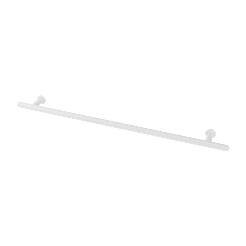 Eastbrook 750mm Gloss White Multi-Rail Hanger