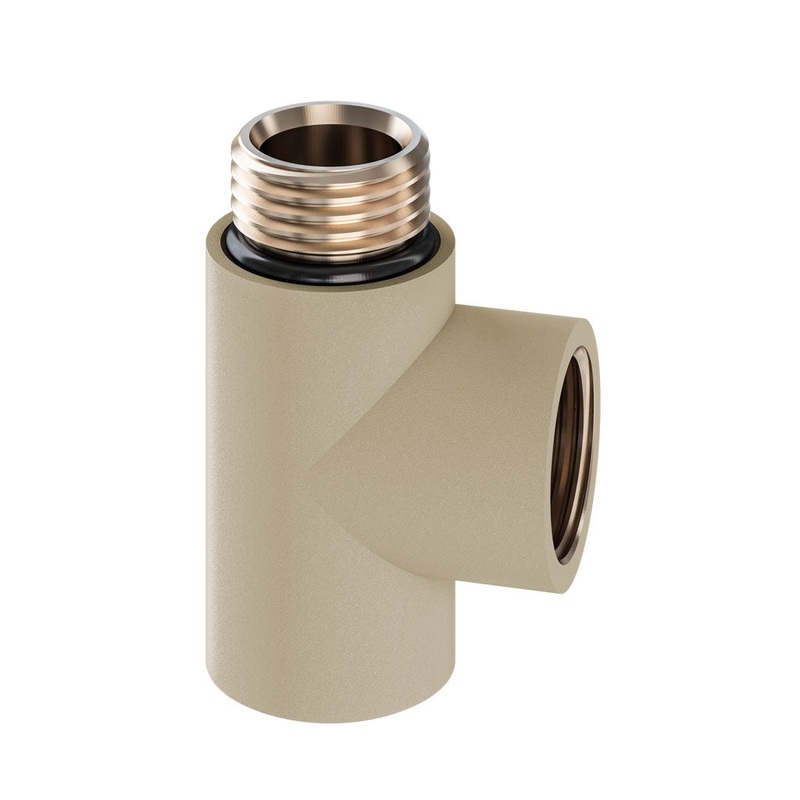 Eastbrook Matt Cappuccino T Piece