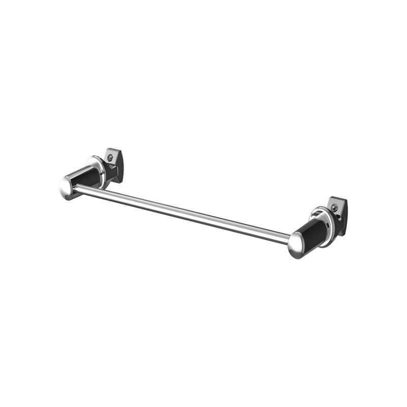 Eastbrook 360mm Chrome Towel Hanger