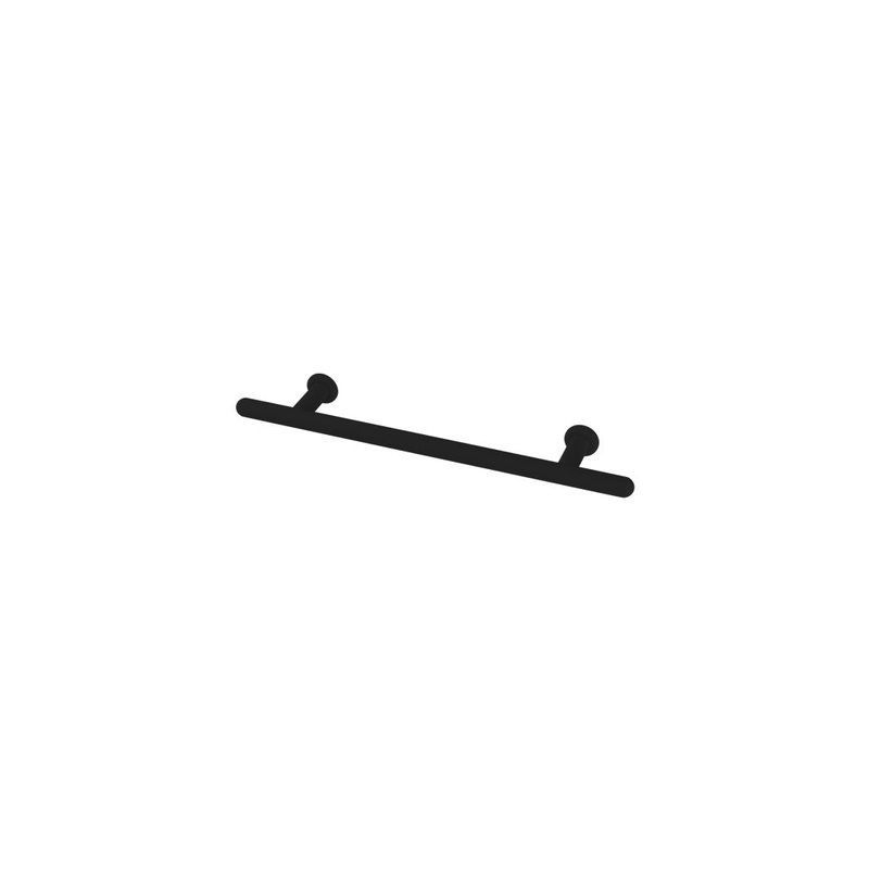 Eastbrook 400mm Matt Black Multi-Rail Hanger
