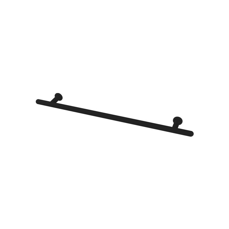Eastbrook 600mm Matt Black Multi-Rail Hanger