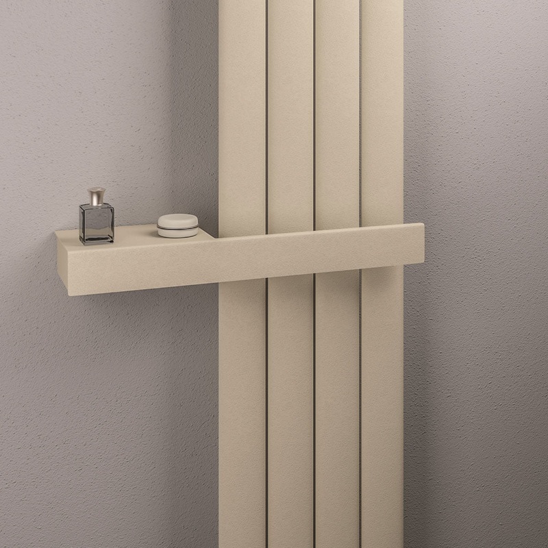 Eastbrook Matt Cappuccino Left Hand Multi Purpose Towel Hanger 500mm