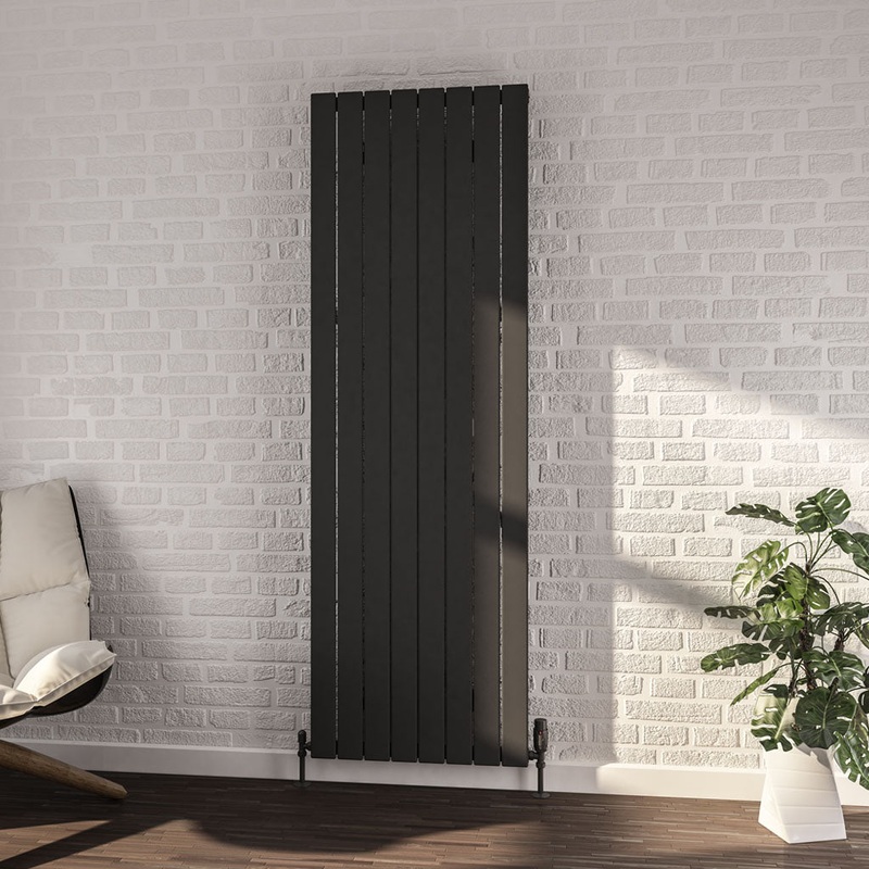 Eastbrook Addington Matt Anthracite Type 10 Vertical or Horizontal Designer Radiator 1800mm x 588mm