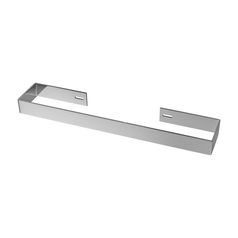 Eastbrook Deddington Chrome Towel Hanger 470mm