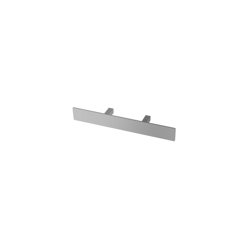 Eastbrook Addington Chrome Single Flat Towel Hanger 292mm