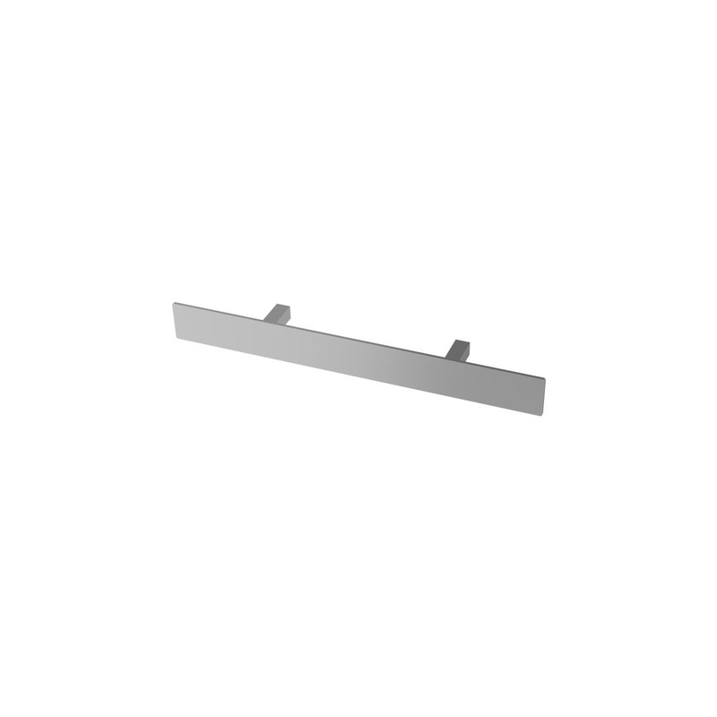 Eastbrook Addington Chrome Single Flat Towel Hanger 366mm