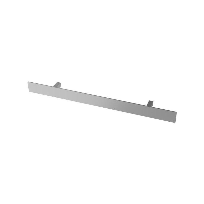 Eastbrook Addington Chrome Single Flat Towel Hanger 514mm