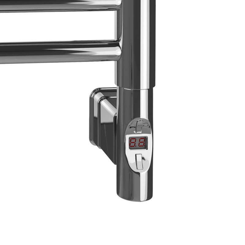 Eastbrook Type G Chrome Round Thermostatic Heating Element – 600 Watt