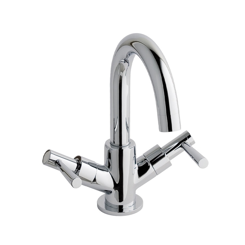 Eastbrook Prado Lever Chrome Mono Basin Mixer Tap – Inc Waste