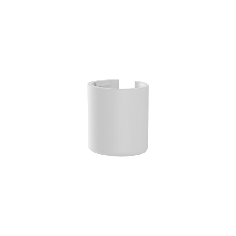 Eastbrook Type A Plus Cover Cap – White