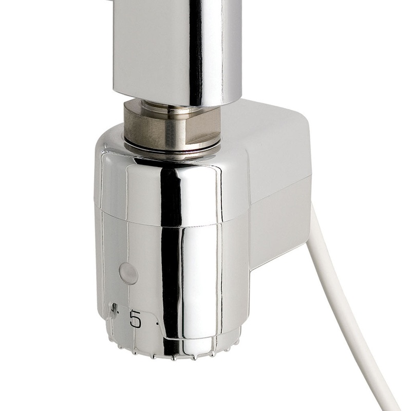 Eastbrook Type E Chrome Thermostatic Heating Element – 600 Watt