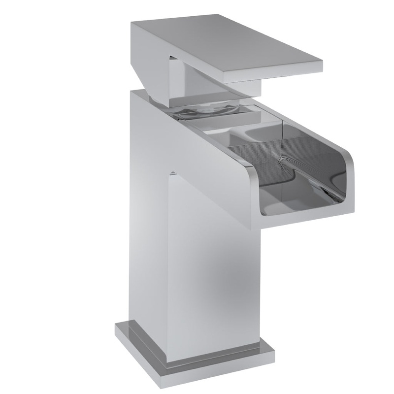 Eastbrook Abberton Chrome Mono Basin Mixer Tap – Inc Waste