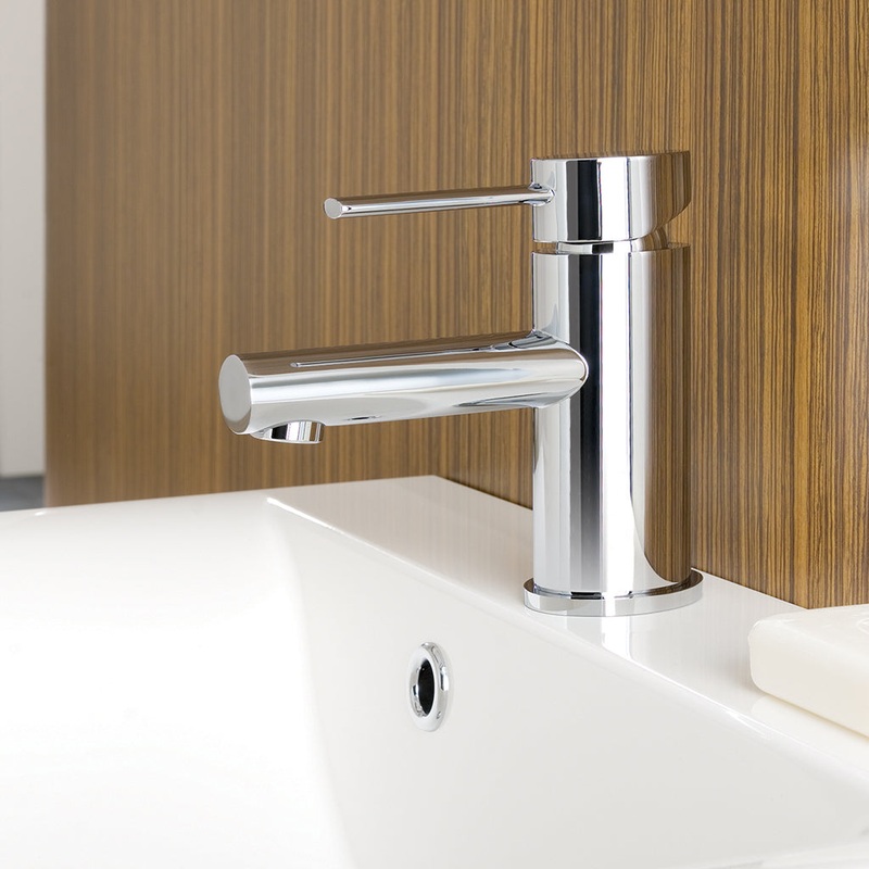 Eastbrook Cortauld Chrome Mono Basin Mixer Tap – Inc Waste