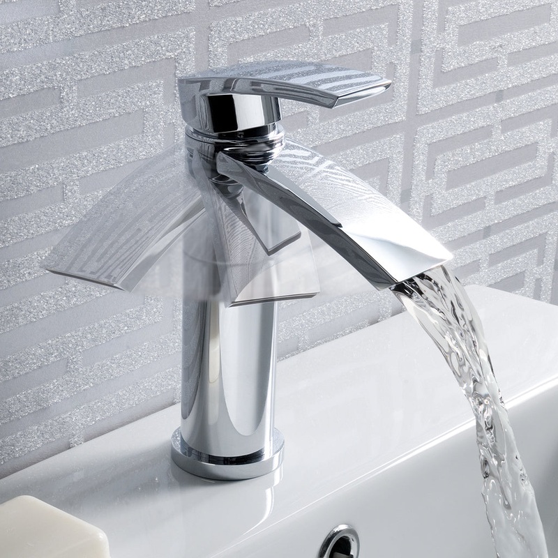 Eastbrook Estorick Chrome Mono Basin Mixer Tap – Inc Waste