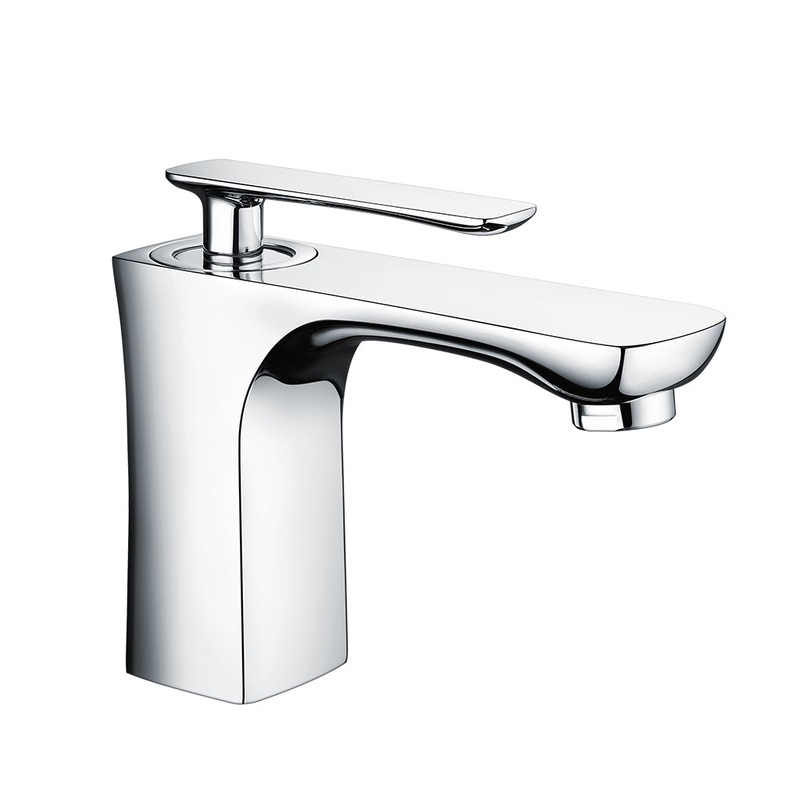Eastbrook Helston Chrome Mono Basin Mixer Tap – Inc Waste