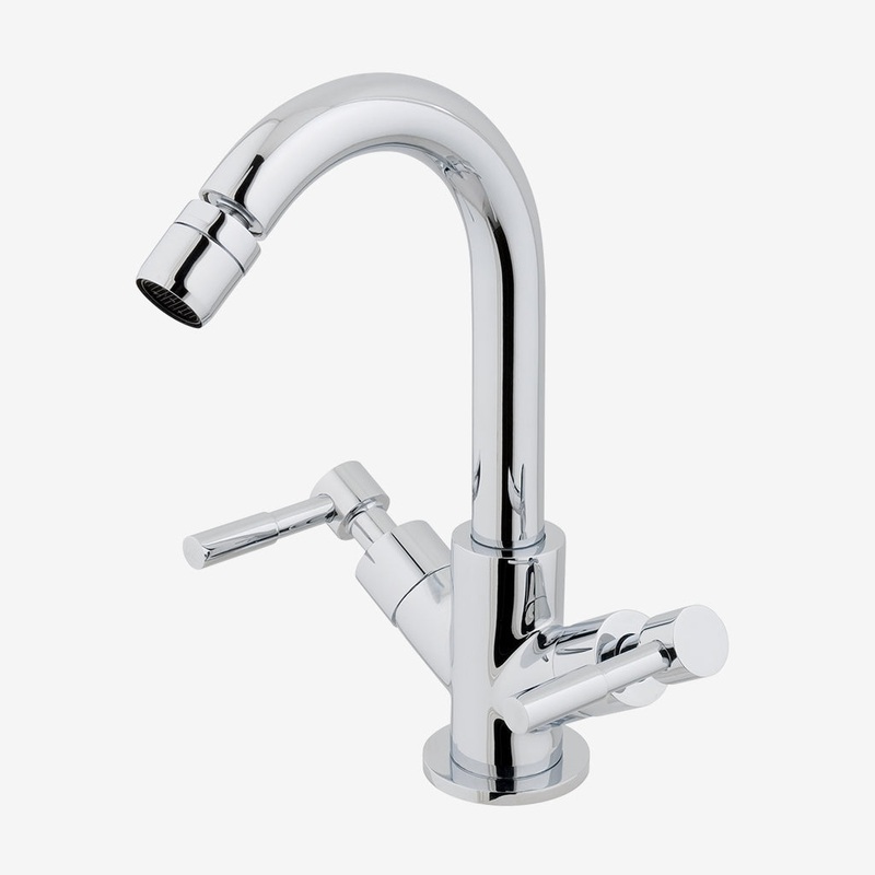 Eastbrook Leith Chrome Mono Bidet Mixer Tap – Inc Waste