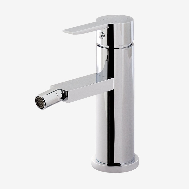 Eastbrook Prado 550 Chrome Mono Bidet Mixer Tap – Inc Waste