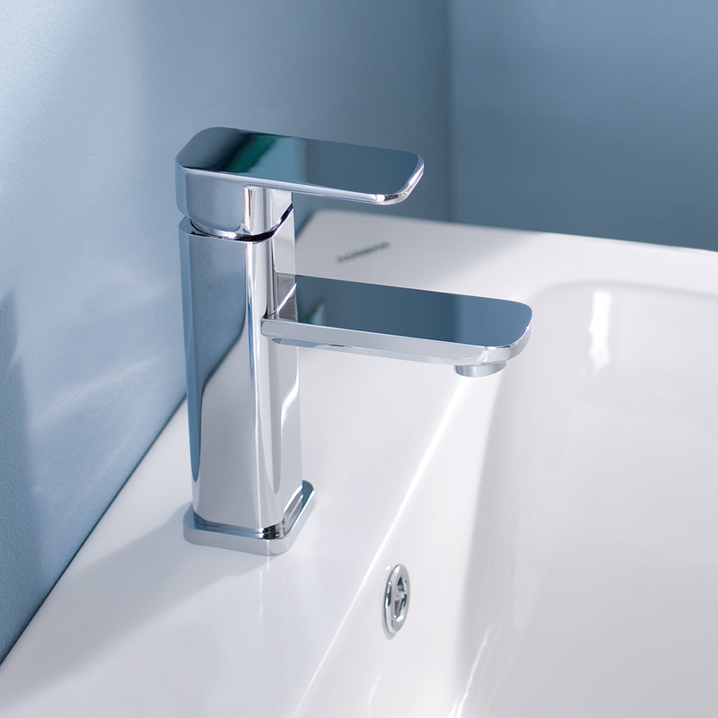 Eastbrook Prado 650 Chrome Mono Basin Mixer Tap – Inc Waste