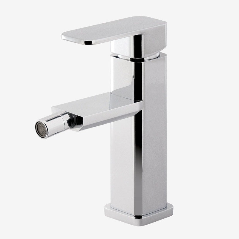 Eastbrook Prado 650 Chrome Mono Bidet Tap – Inc Waste