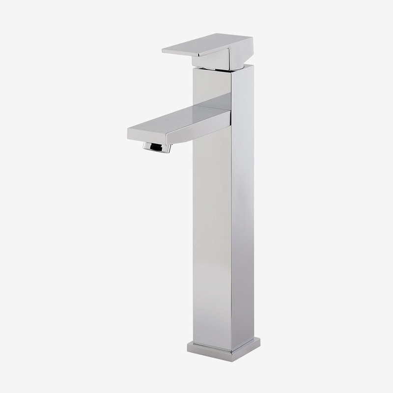Eastbrook Prado 700 Chrome High Rise Mono Basin Mixer Tap
