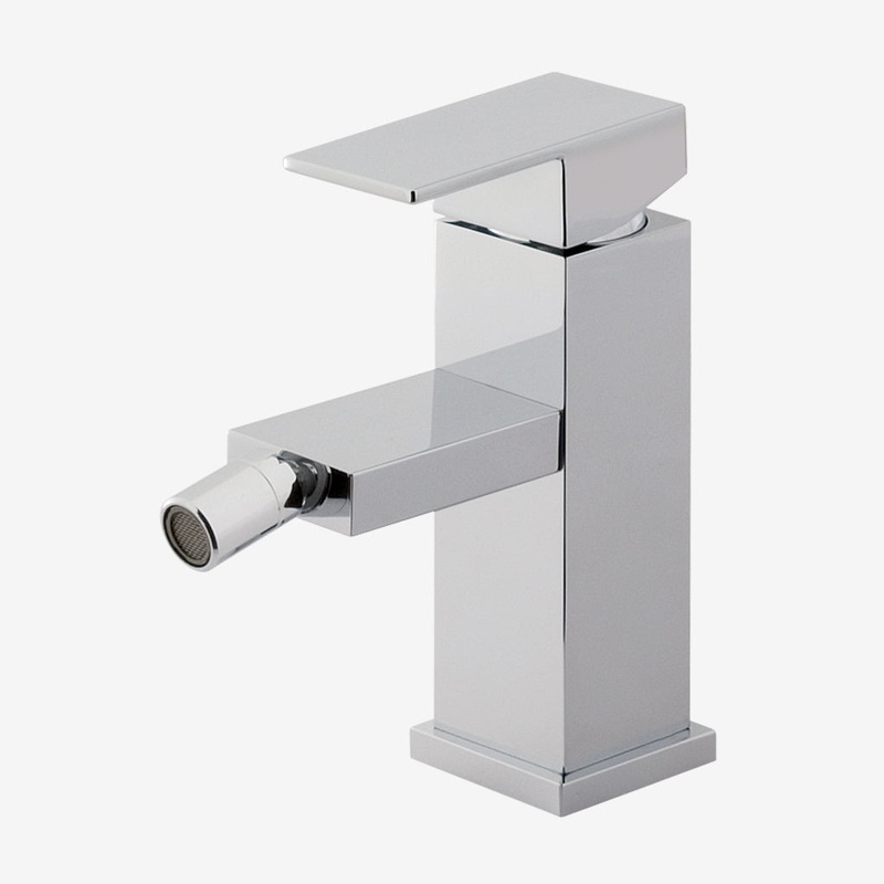 Eastbrook Prado 700 Chrome Mono Bidet Mixer Tap – Inc Kit