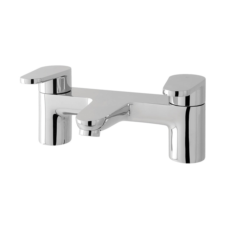 Eastbrook Prestwood Chrome Bath Filler Tap