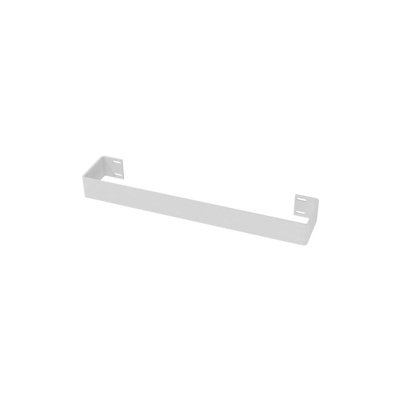 Eastbrook Charlton Standard Matt White Towel Hanger 375mm