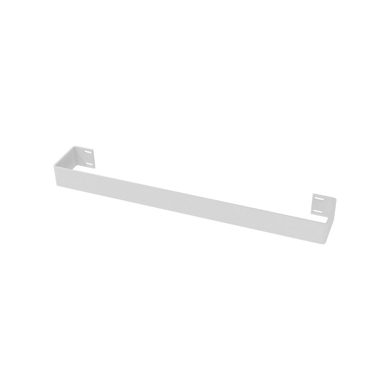 Eastbrook Charlton Standard Matt White Towel Hanger 470mm