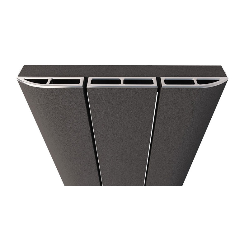 Eastbrook Withington Chrome Cover Cap Set 280mm