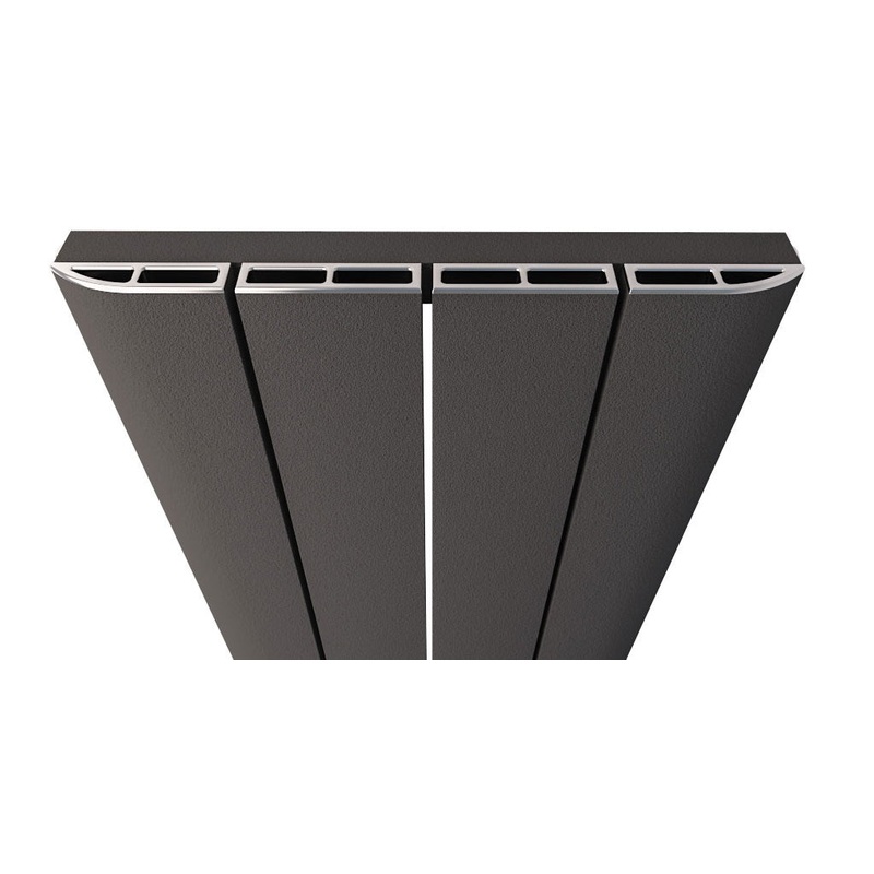 Eastbrook Withington Chrome Cover Cap Set 375mm