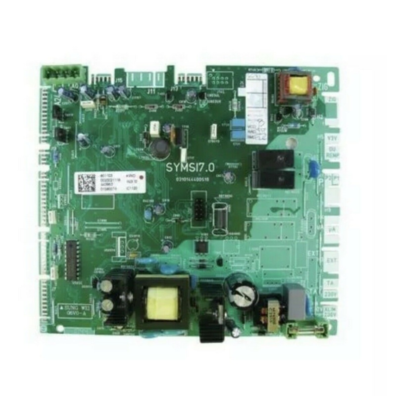 130837 VAILLANT ECOMAX PRO 18E & 28E PCB (REFURBISHED)
