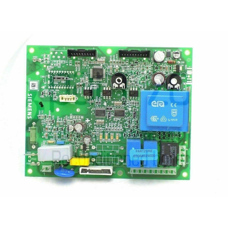 BAXI DUOTEC COMBI 24 HE A CIRCUIT BOARD   PCB  5121862