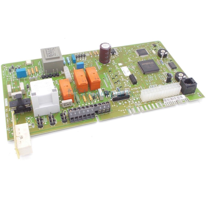 VAILLAN TURBO MAX PRO 24/28E/TURBO MAX PLUS PCB 130474/130806