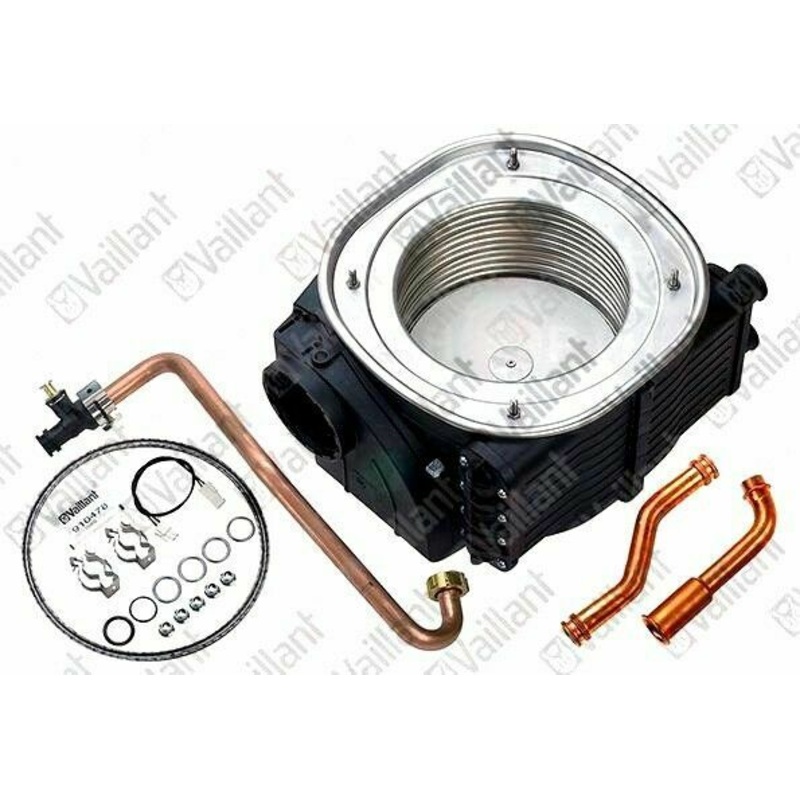 VAILLANT ECOTEC PLUS 824 612 615 618 HEAT EXCHANGER 103409 (Brand New)