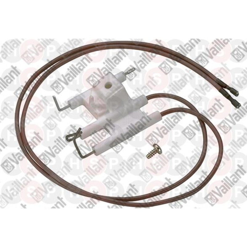 VAILLANT TURBOMAX PLUS VUW 824 828 824/2 828/2 837 E IGNITION ELECTRODE 090724 (BRAND NEW)